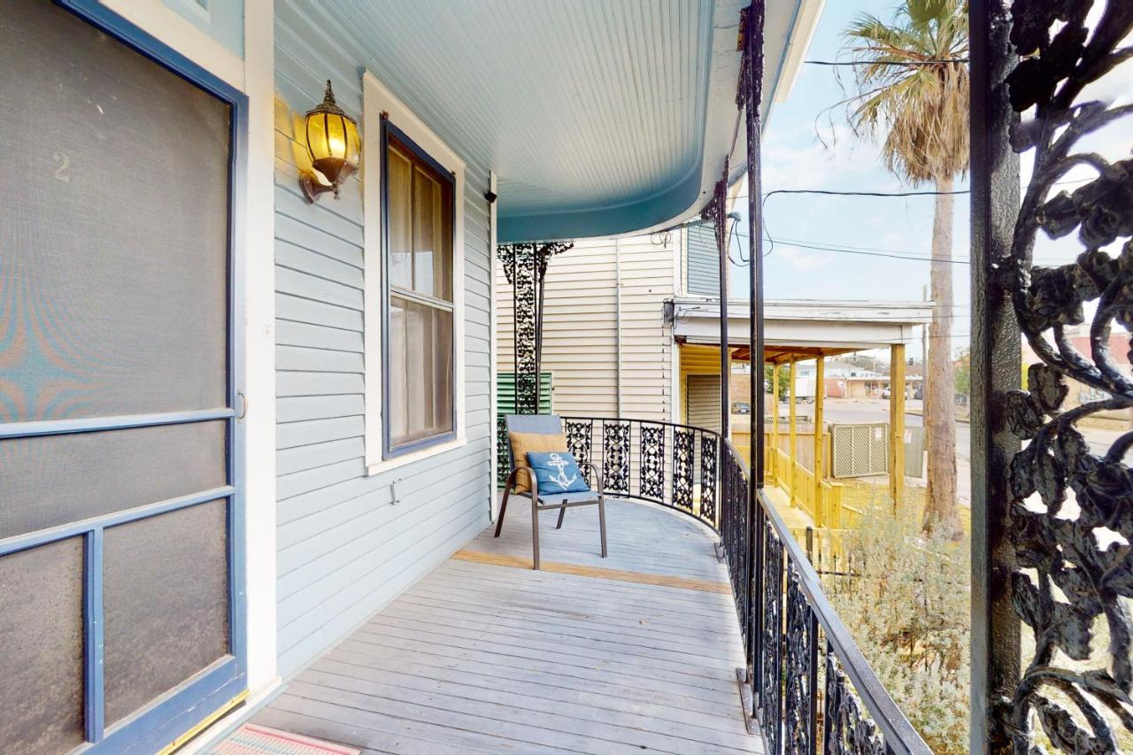 Villa Blue Breeze Unit 1 à Galveston Extérieur photo