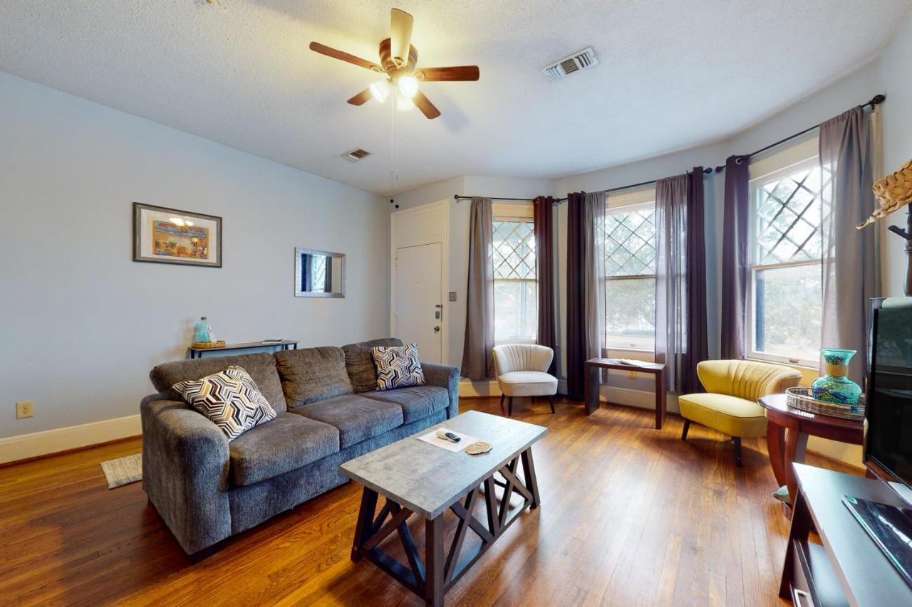 Villa Blue Breeze Unit 1 à Galveston Extérieur photo
