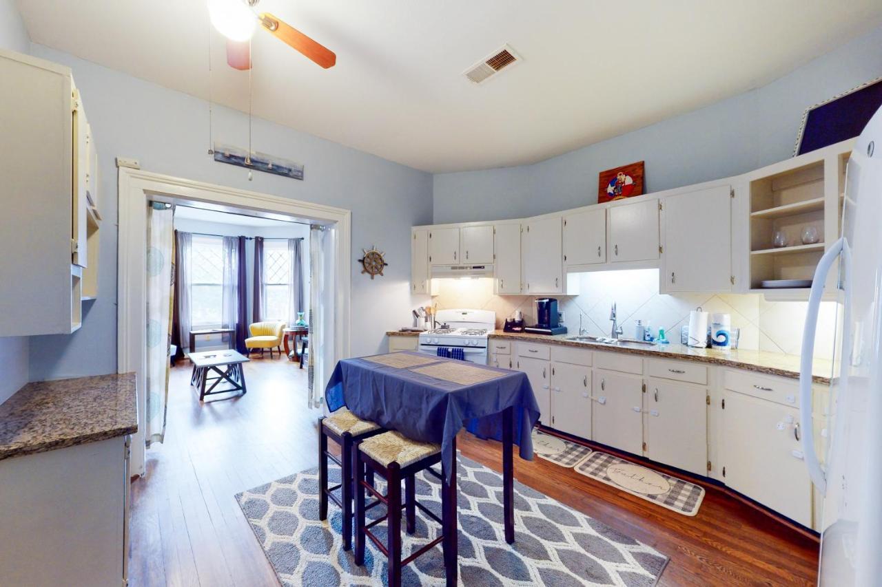 Villa Blue Breeze Unit 1 à Galveston Extérieur photo