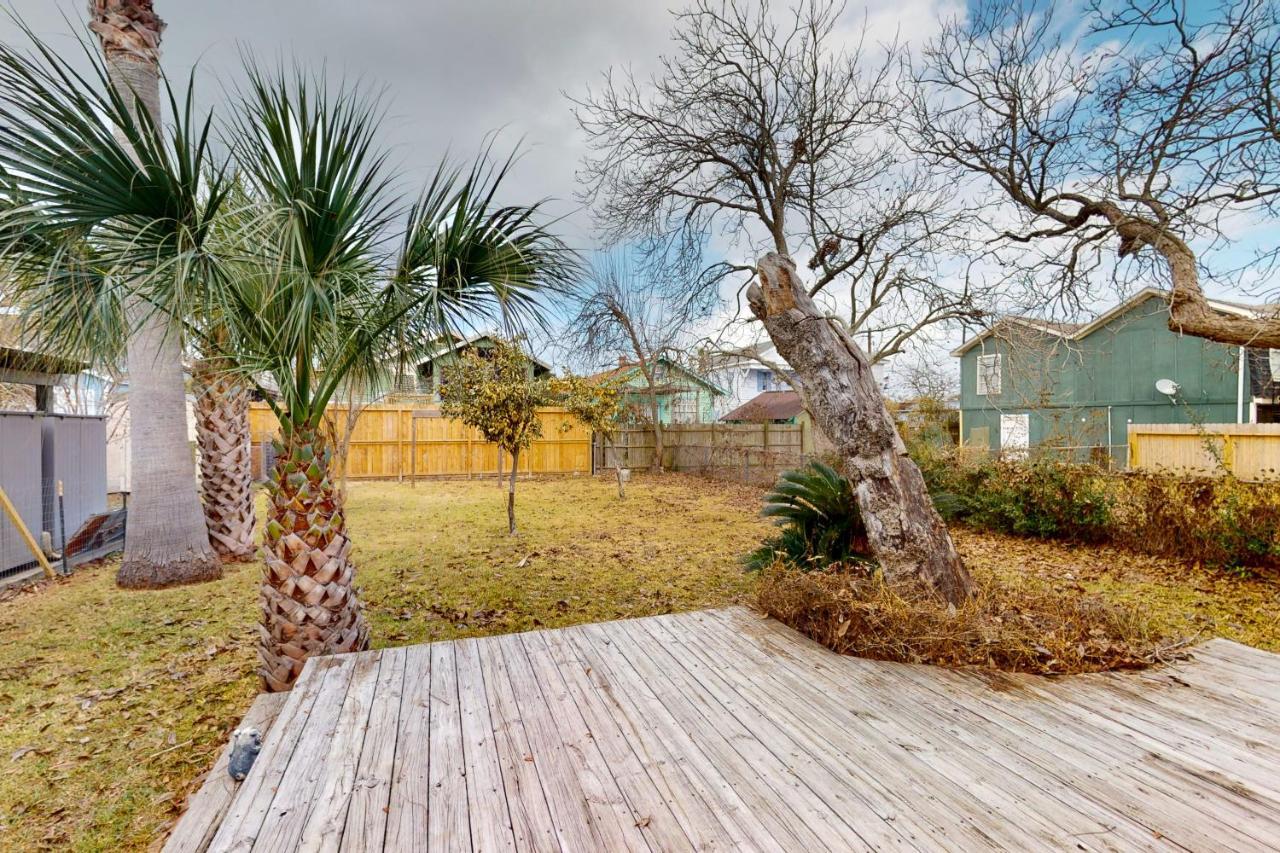 Villa Blue Breeze Unit 1 à Galveston Extérieur photo