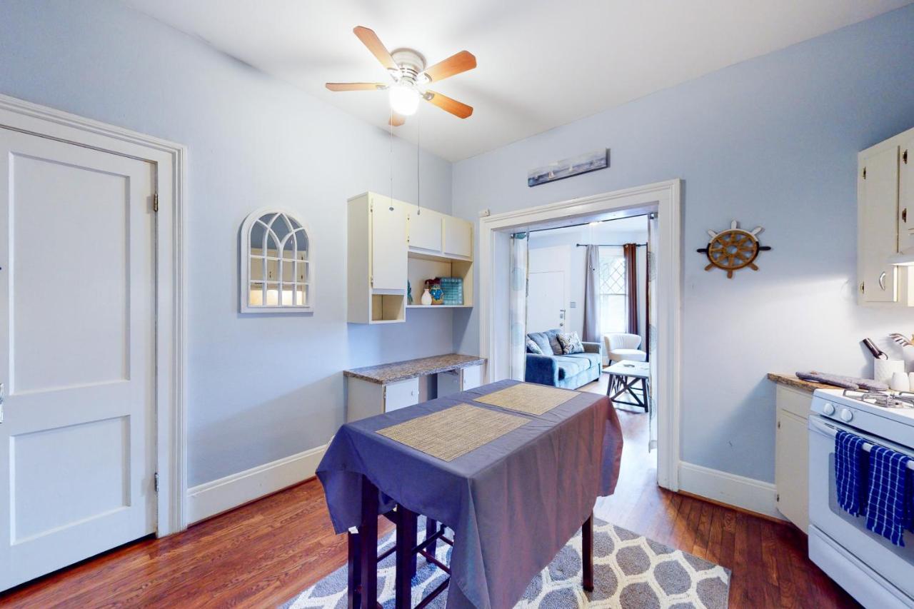 Villa Blue Breeze Unit 1 à Galveston Extérieur photo