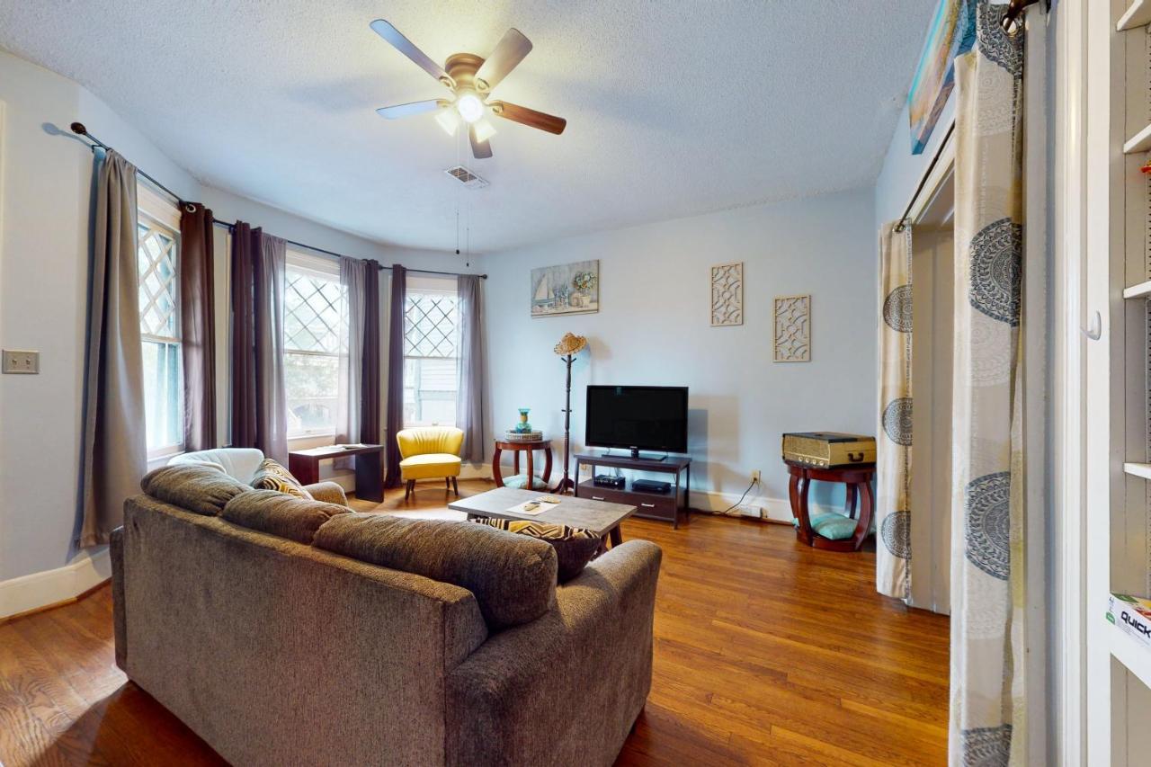 Villa Blue Breeze Unit 1 à Galveston Extérieur photo