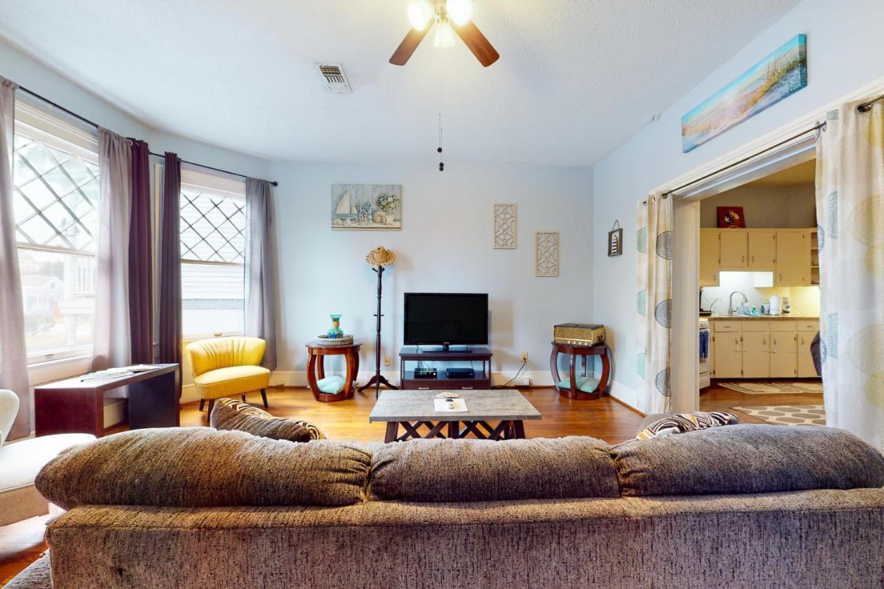 Villa Blue Breeze Unit 1 à Galveston Extérieur photo