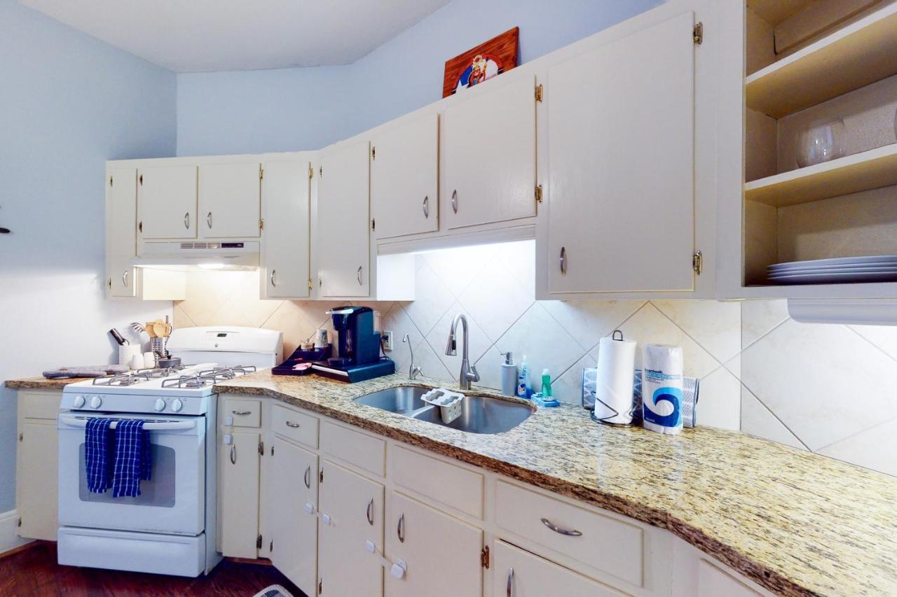 Villa Blue Breeze Unit 1 à Galveston Extérieur photo