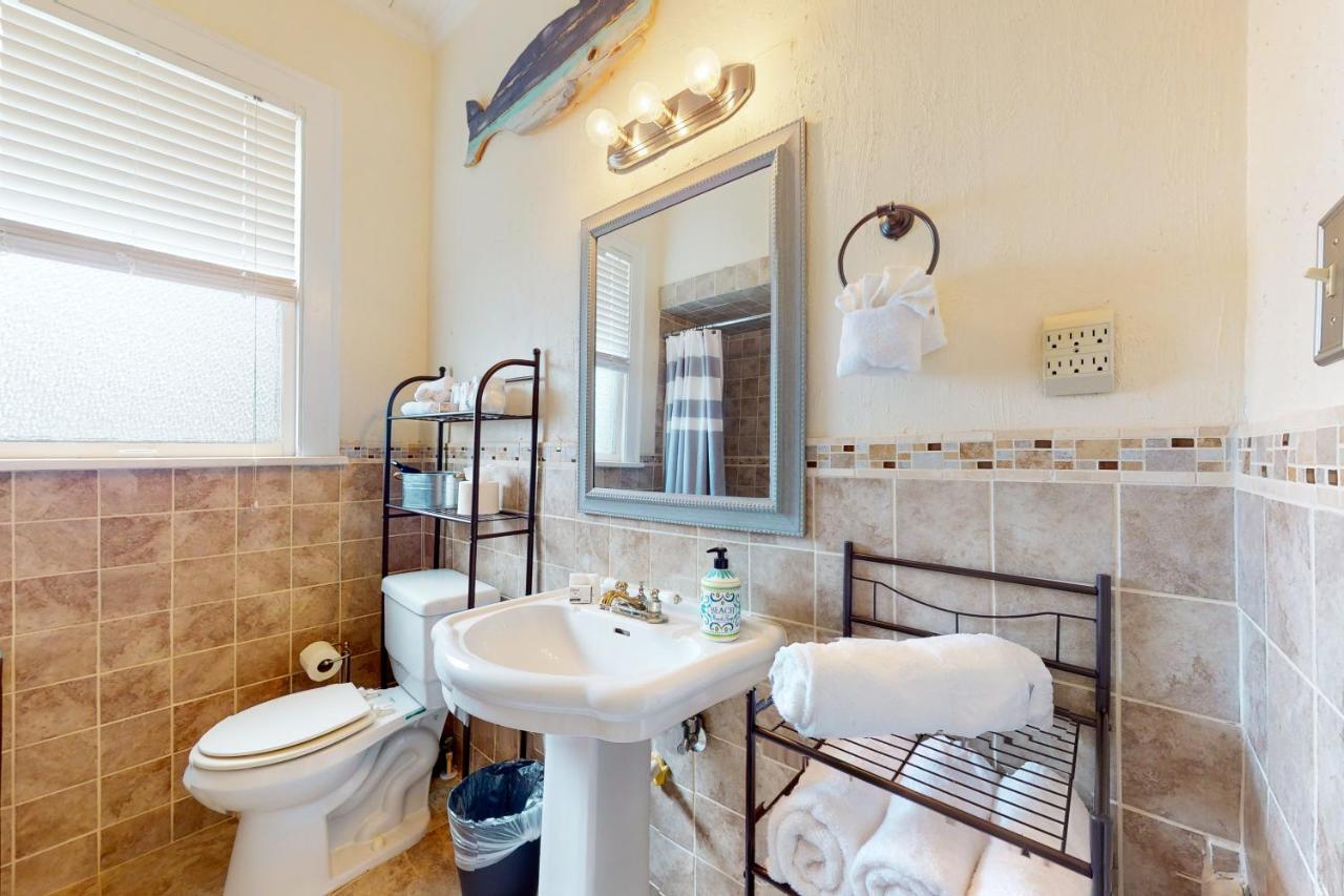 Villa Blue Breeze Unit 1 à Galveston Extérieur photo