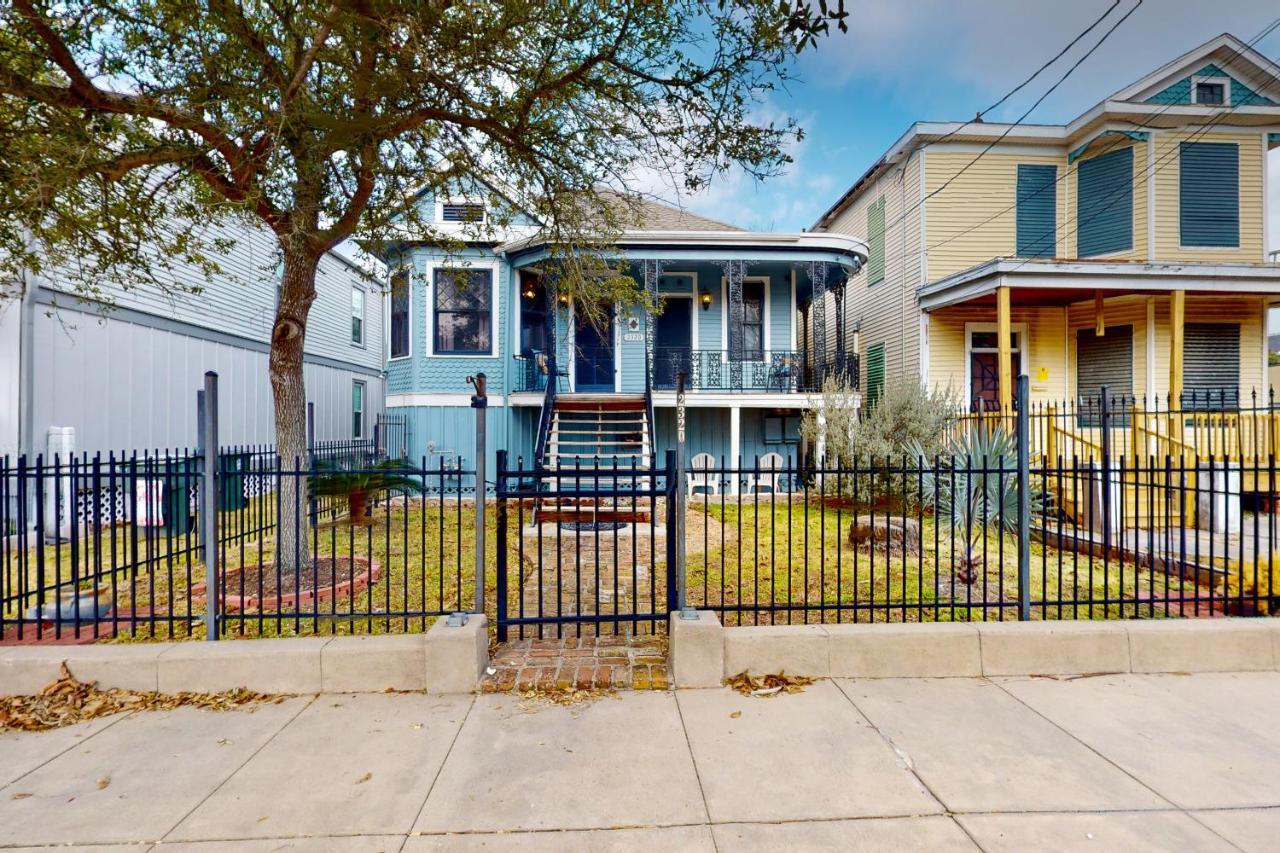 Villa Blue Breeze Unit 1 à Galveston Extérieur photo