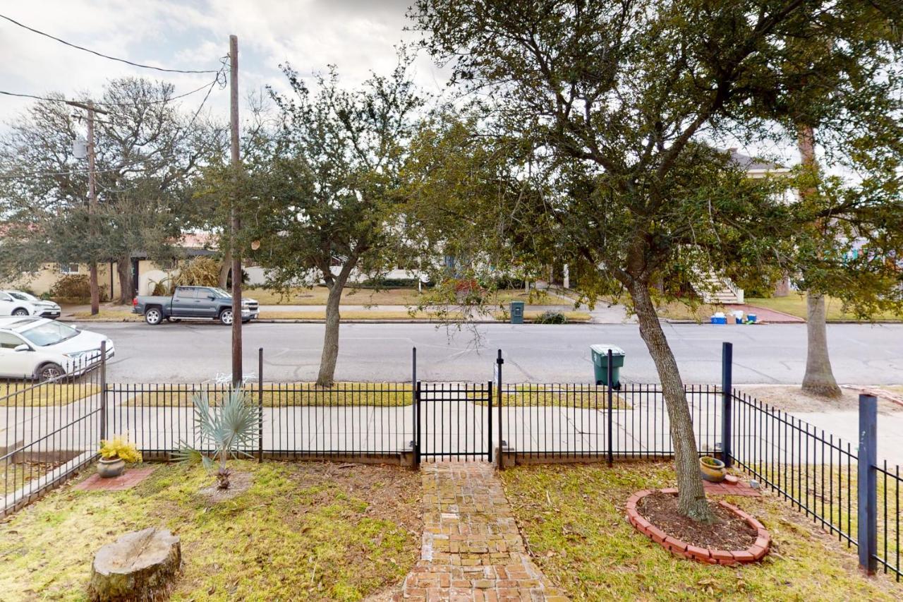 Villa Blue Breeze Unit 1 à Galveston Extérieur photo