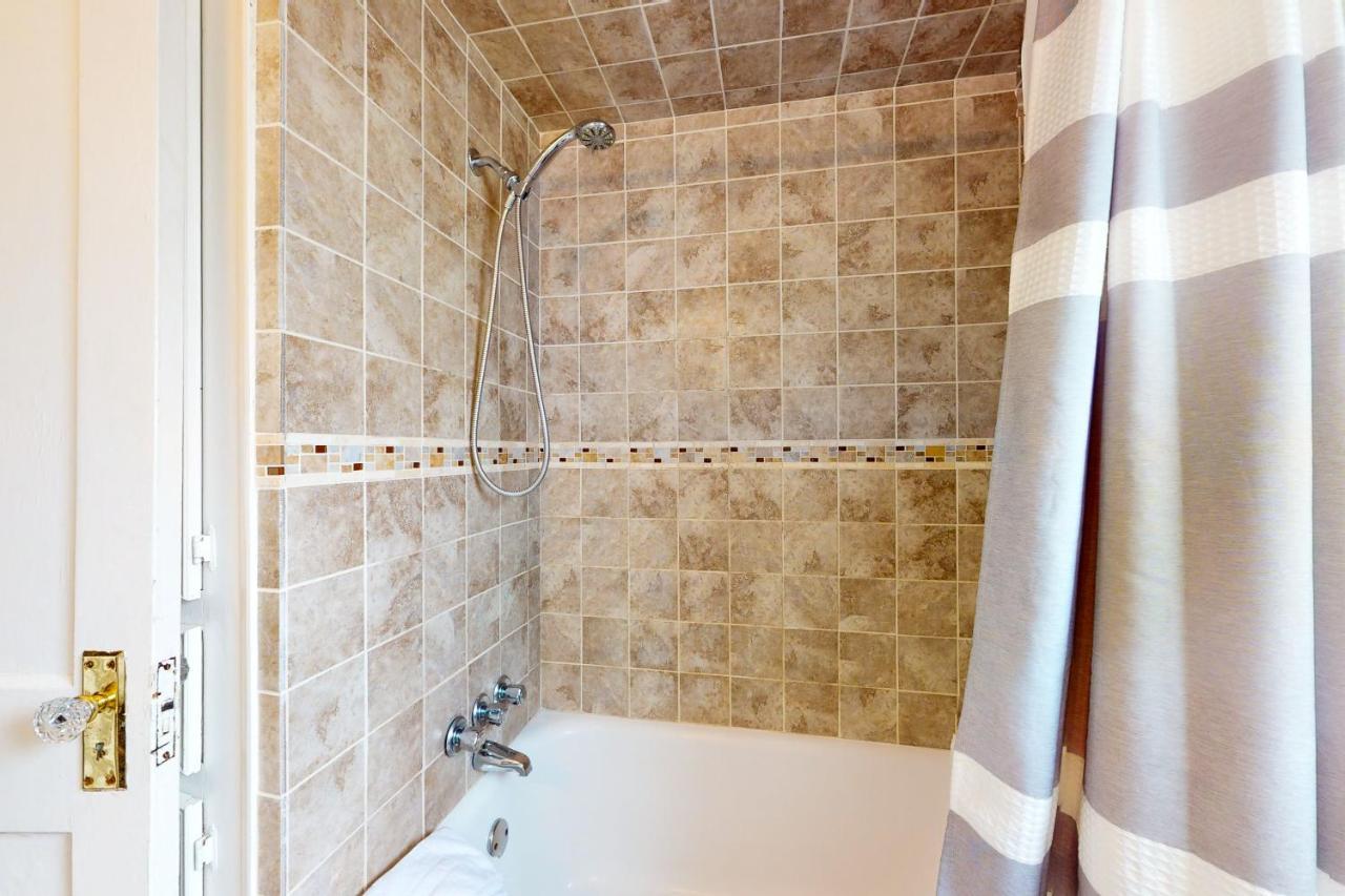 Villa Blue Breeze Unit 1 à Galveston Extérieur photo