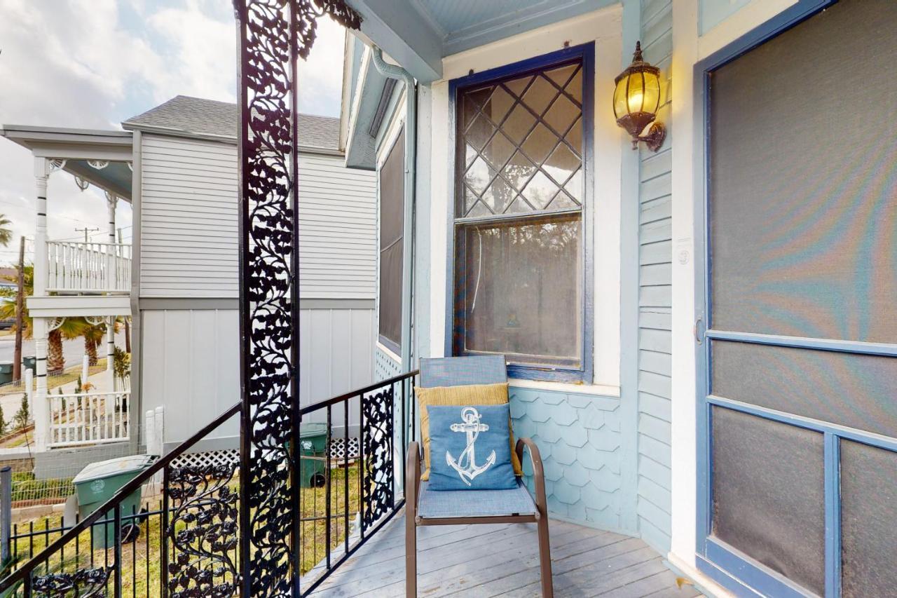 Villa Blue Breeze Unit 1 à Galveston Extérieur photo